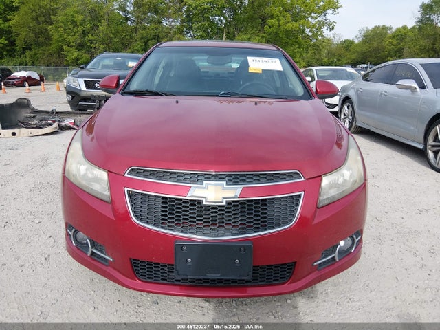 Chevrolet Cruze Ltz