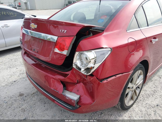Chevrolet Cruze Ltz
