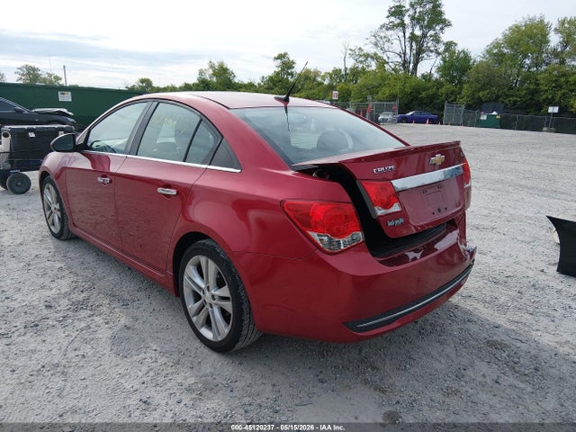Chevrolet Cruze Ltz