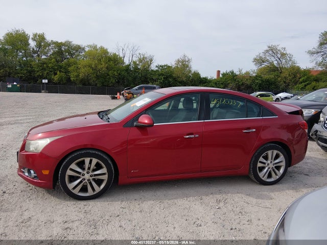 Chevrolet Cruze Ltz