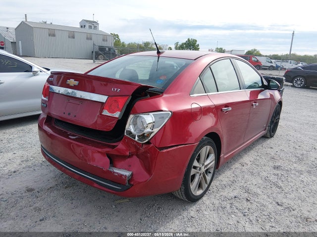 Chevrolet Cruze Ltz