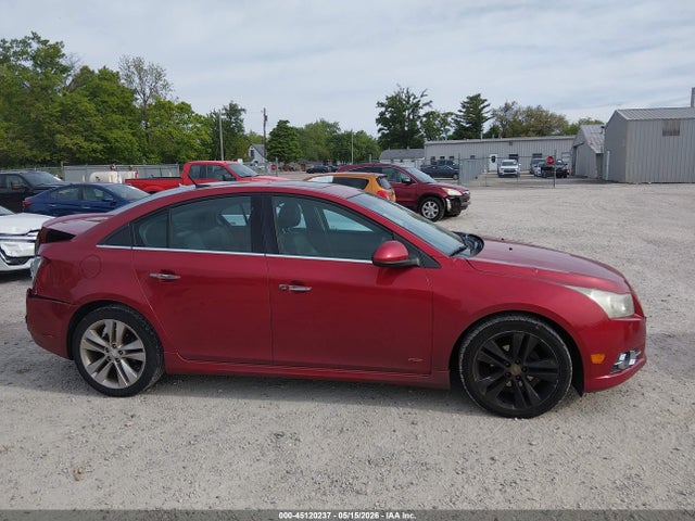 Chevrolet Cruze Ltz