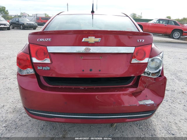 Chevrolet Cruze Ltz