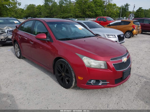 Salvage Chevrolet Cruze Image