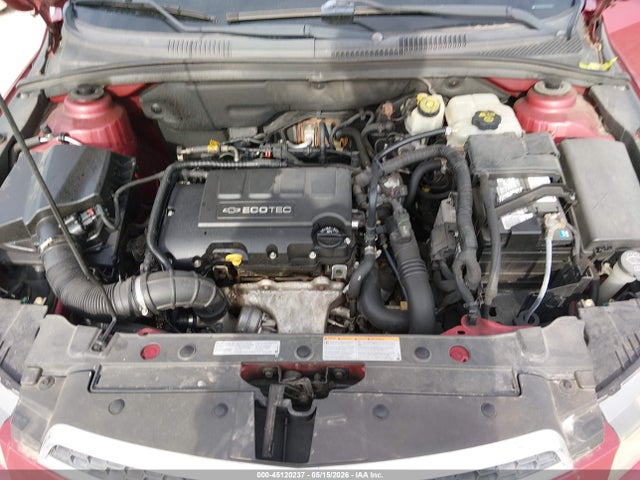 Chevrolet Cruze Ltz