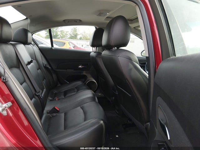 Chevrolet Cruze Ltz