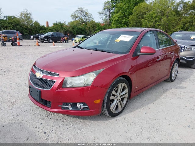 Chevrolet Cruze Ltz