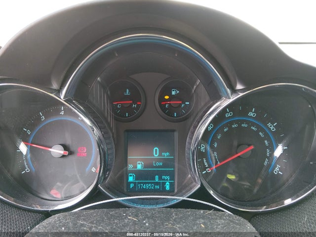 Chevrolet Cruze Ltz
