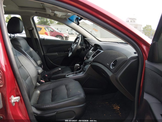 Chevrolet Cruze Ltz