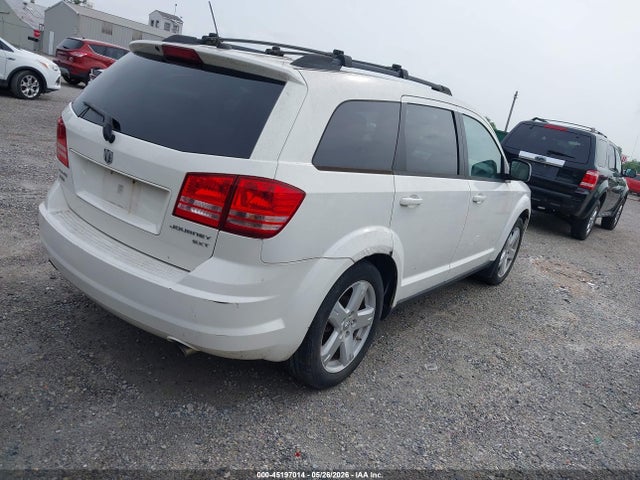 Dodge Journey Sxt