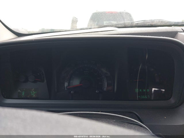 Dodge Journey Sxt