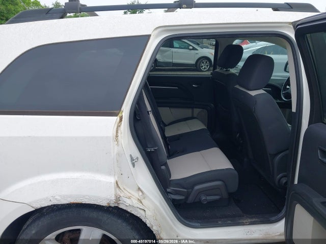 Dodge Journey Sxt