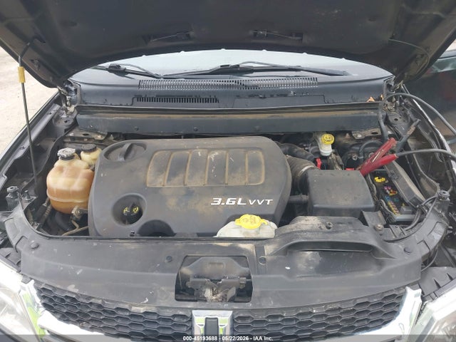 Dodge Journey Crew
