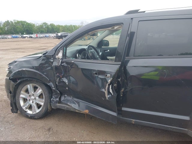 Dodge Journey Crew