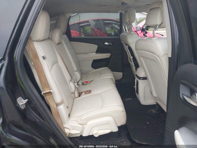 Dodge Journey Crew