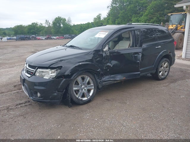 Dodge Journey Crew