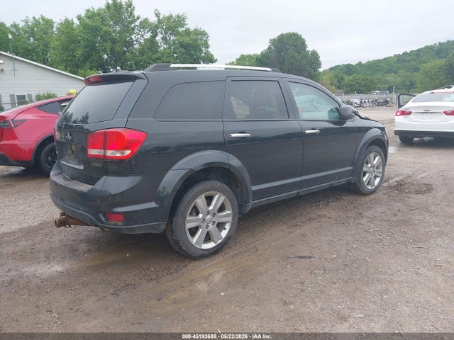 Dodge Journey Crew