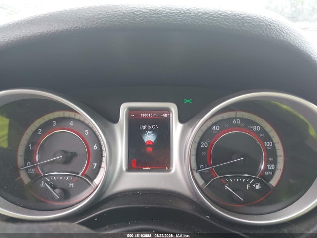 Dodge Journey Crew