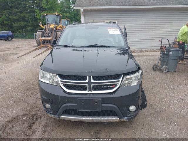 Dodge Journey Crew