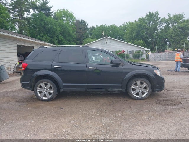 Dodge Journey Crew