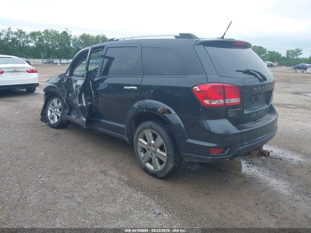 Dodge Journey Crew