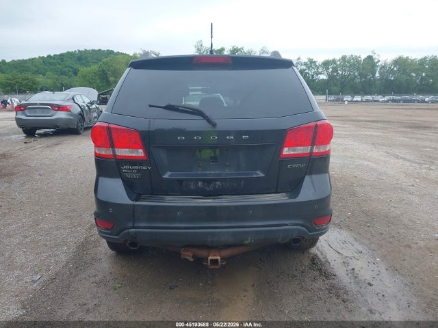 Dodge Journey Crew