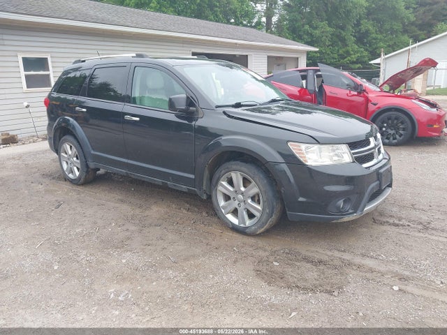 Salvage Dodge Journey Image