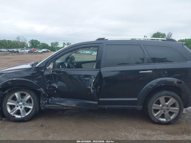 Dodge Journey Crew