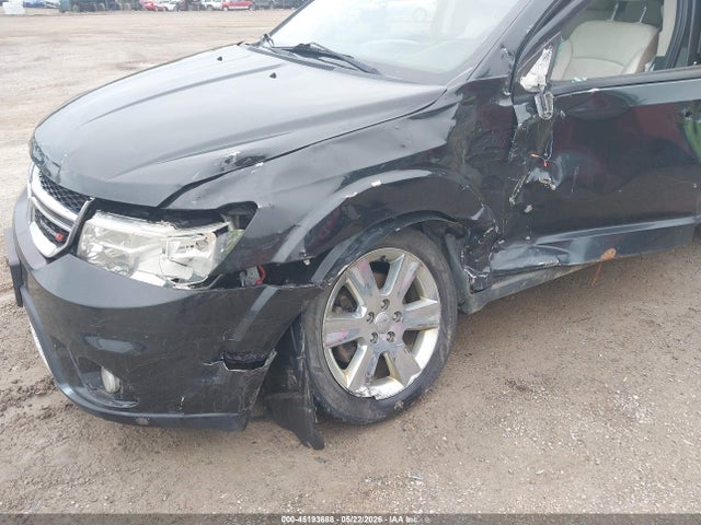Dodge Journey Crew