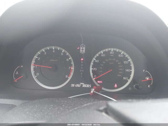 Honda Accord 2.4 Se