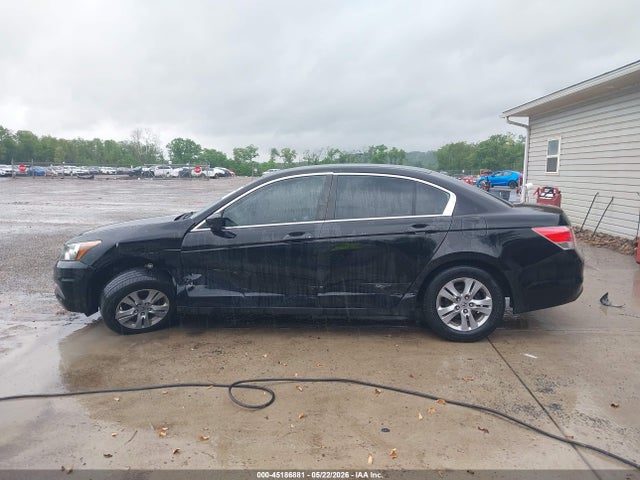 Honda Accord 2.4 Se