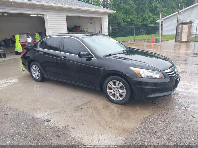 Salvage Honda Accord Image