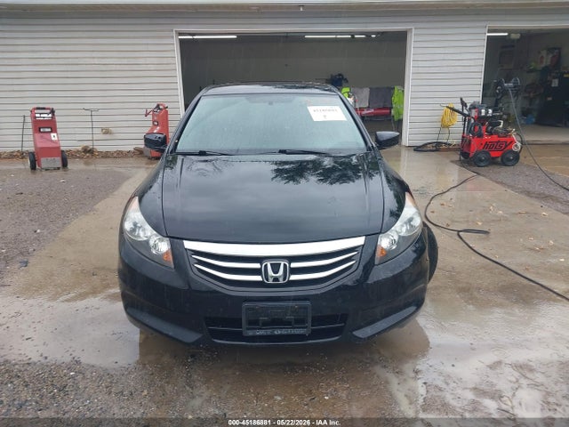 Honda Accord 2.4 Se