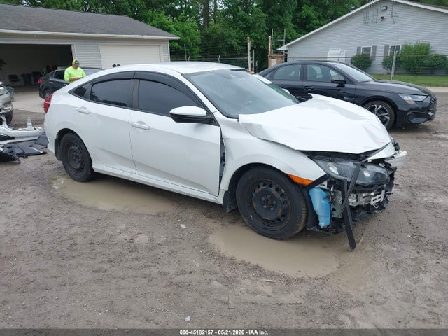 Salvage Honda Civic Image