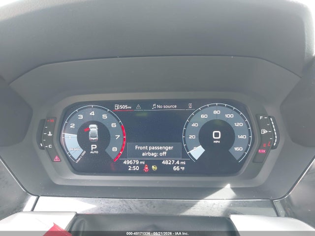 Audi A3 Premium 40 Tfsi Quattro S Tronic