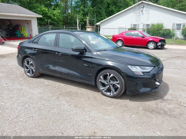 Salvage Audi A3 Image