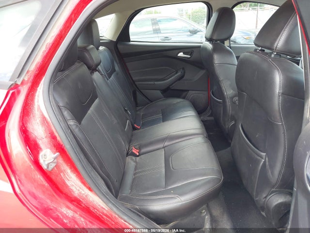 Ford Focus Se