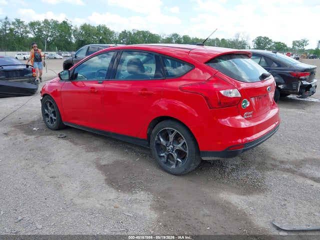 Ford Focus Se
