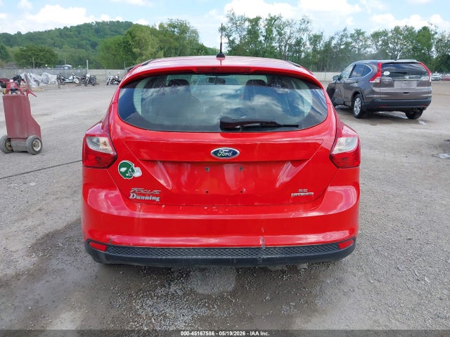 Ford Focus Se