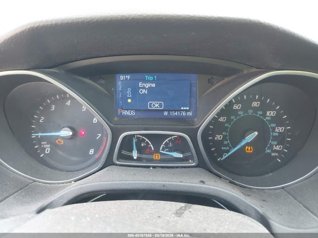 Ford Focus Se