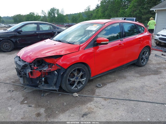 Ford Focus Se