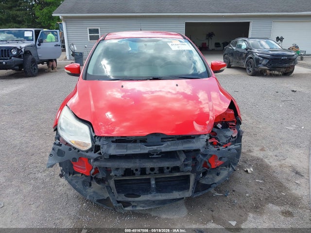 Ford Focus Se