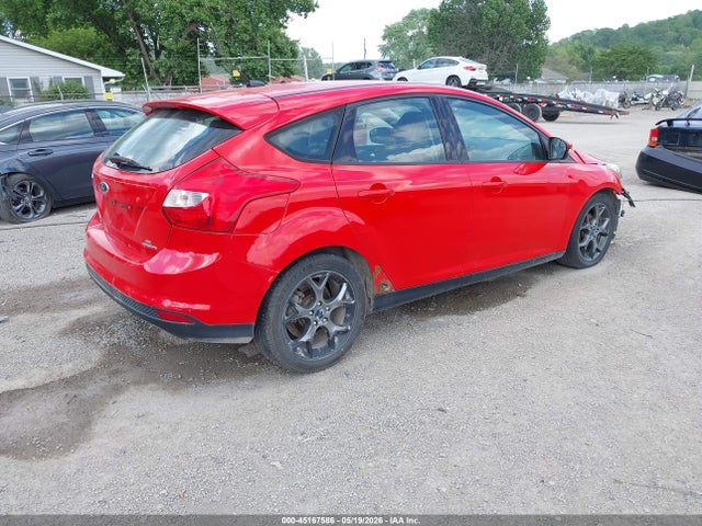 Ford Focus Se