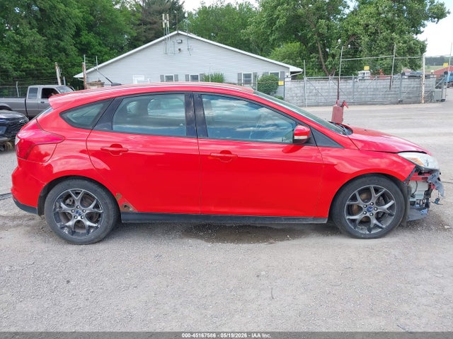 Ford Focus Se
