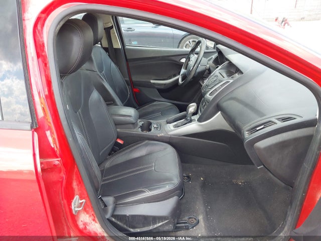Ford Focus Se