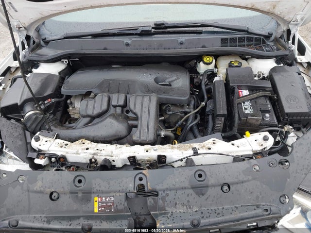 Buick Verano Leather Group