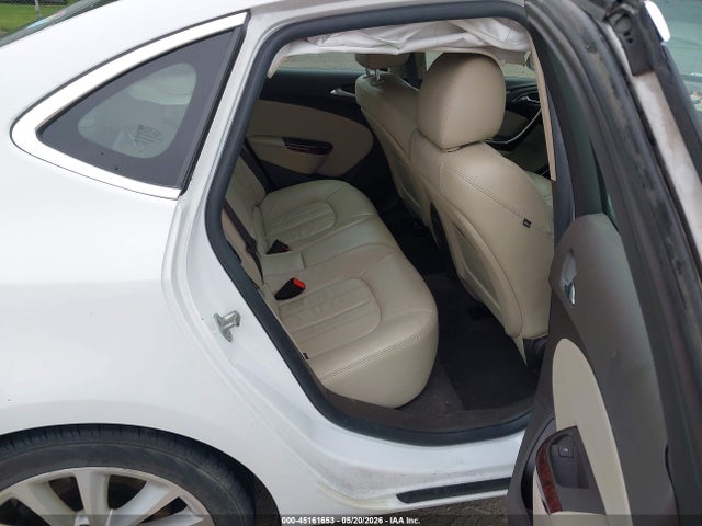 Buick Verano Leather Group