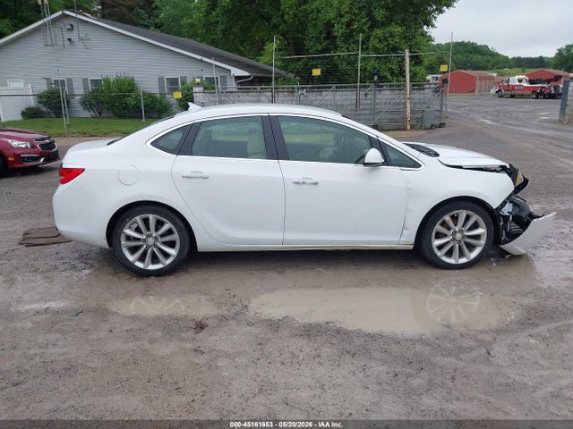 Buick Verano Leather Group