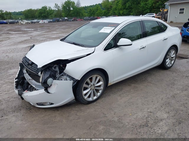 Buick Verano Leather Group