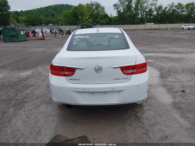 Buick Verano Leather Group